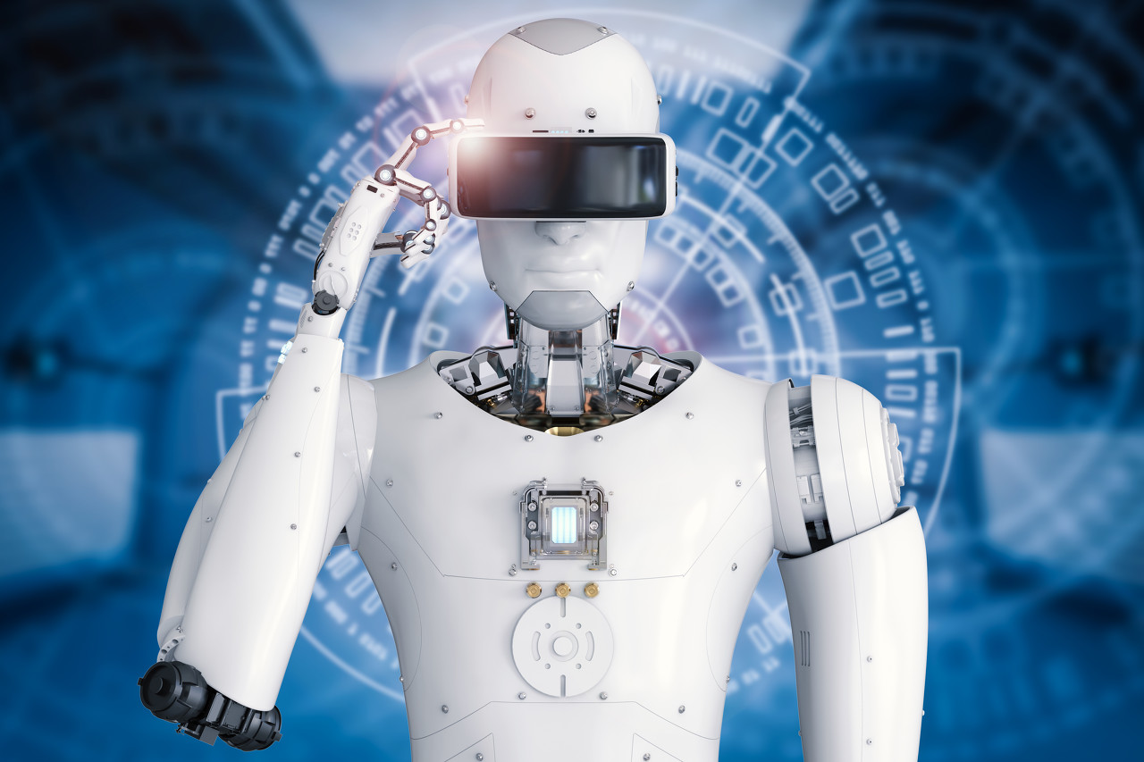 2025年领先技术展望:人工智能、机器人和云计算
